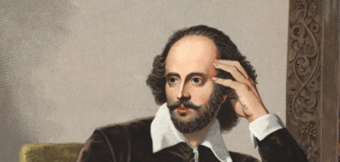 The Portrait of William Shakespeare