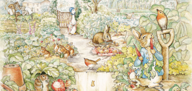 Characters from Beatrix Potter Books