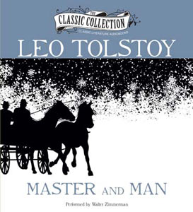 Front cover of Master and Man by Leo Tolstoy