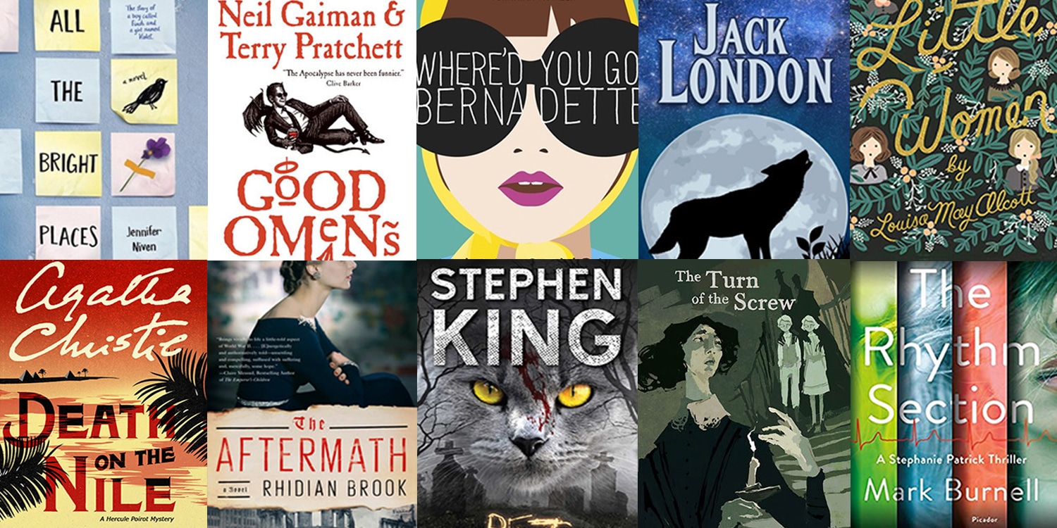 Book Adaptations in 2019