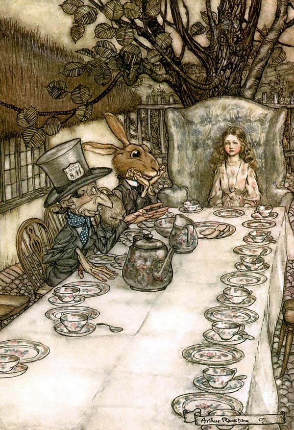 Mad Tea Party