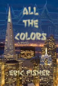 Front cover of All The Colors