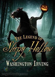 Front cover of The Legend of Sleepy Hollow by Washington Irving