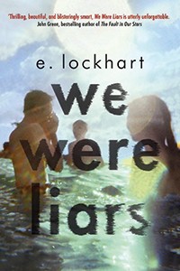 Front cover of We Were Liars