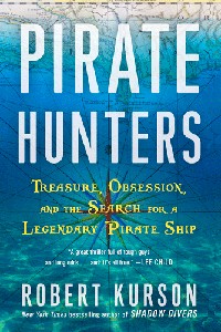 Front cover of Pirate Hunters