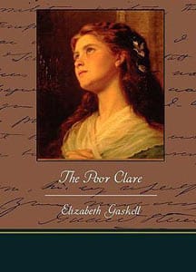 Front cover of The Poor Clare by Elizabeth Gaskell