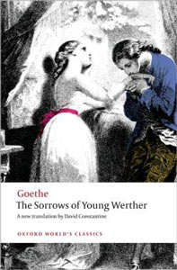 Front cover of The Sorrows of Young Werther