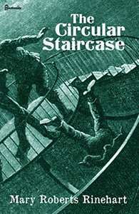 Front cover of The Circular Staircase