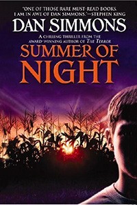 Front cover of Summer of Night