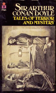 Cover of Tales of Terror and Mystery by Arthur Conan Doyle