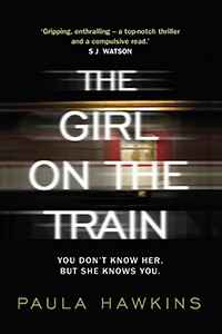 Front cover of The Girl on The Train