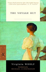 Front cover of The Voyage Out