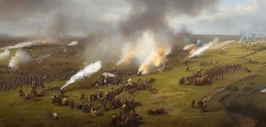 19th Century Battlefield