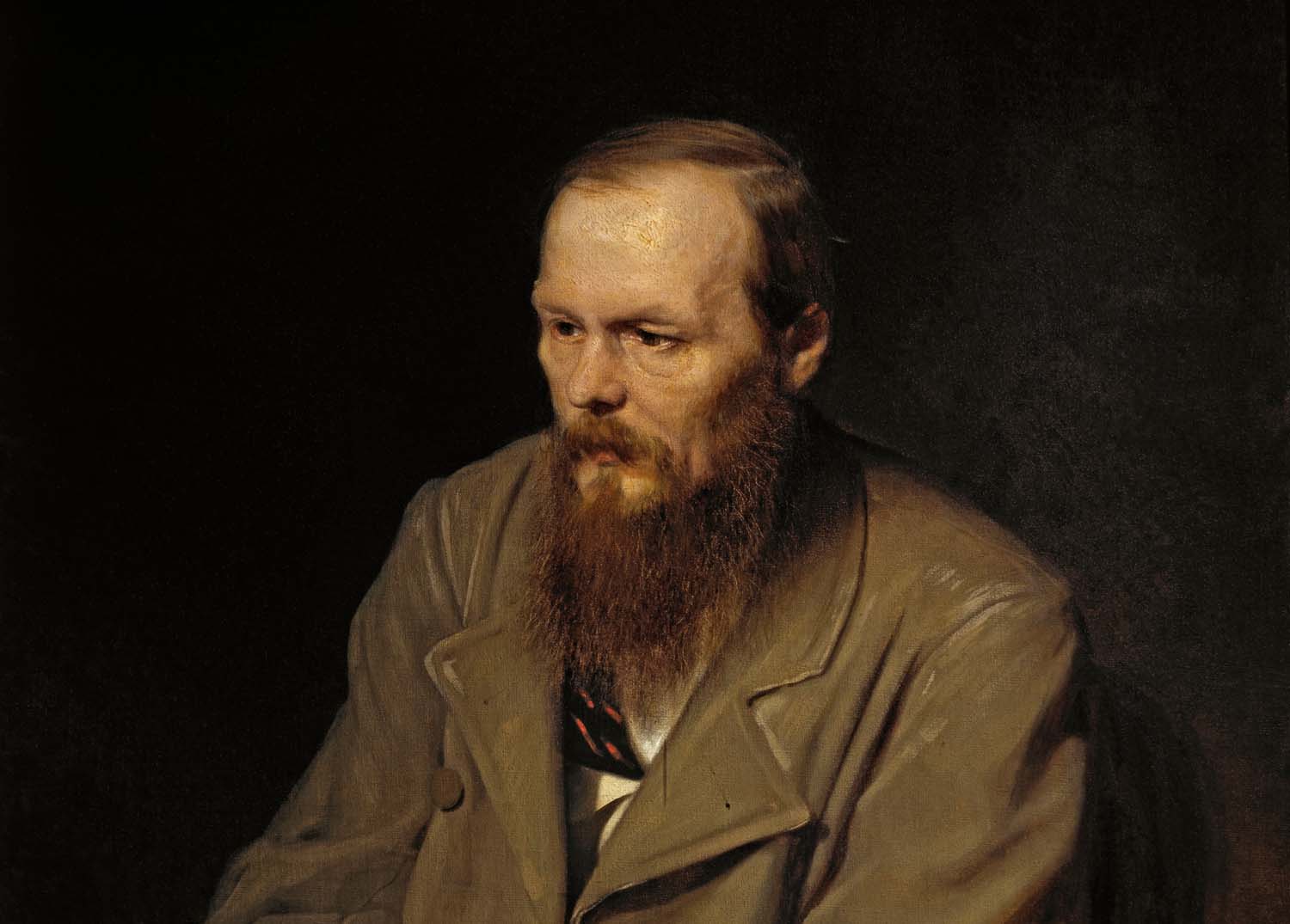 Notes from the Underground by Feodor Dostoevsky