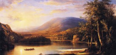 The Lady of the Lake by Sir Walter Scott