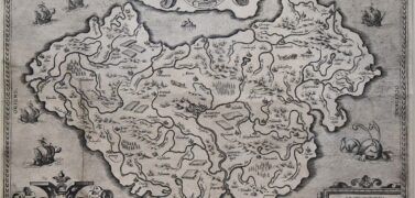 Utopia by Abraham Ortelius