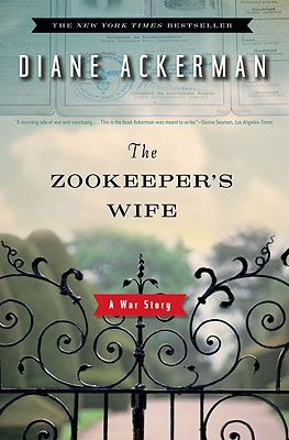 Cover of The Zookeeper’s Wife book