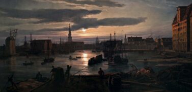 The shadow over Innsmouth