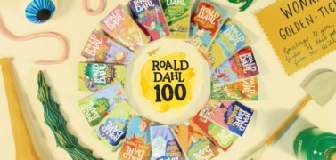 Roald Dahl New Paperback Books