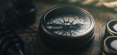 A compass for time-travelling
