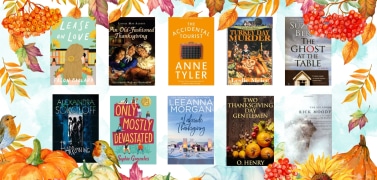 12 Thanksgiving Books for Adults
