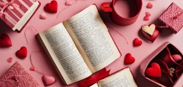 12 Last-minute Valentine’s Day Gifts for Book Lovers