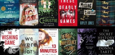 12 Young Adult Mysteries and Thrillers You Can Read at Any Age